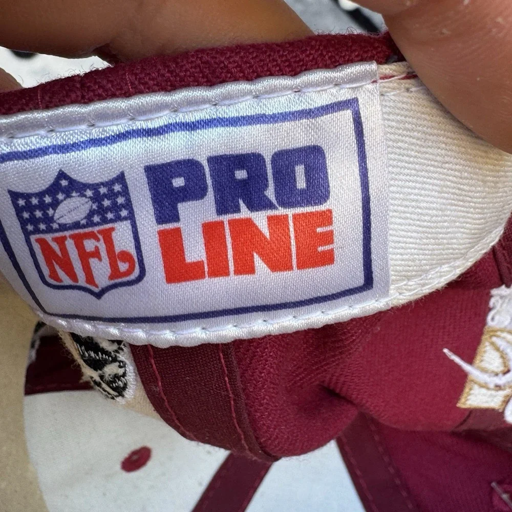 Sports Specialties ProLine product signed